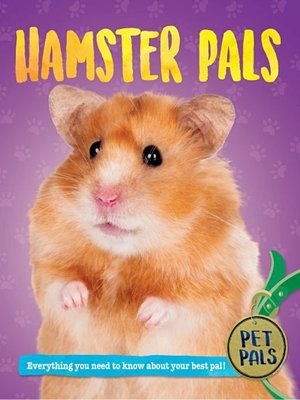 cover image of Hamster Pals